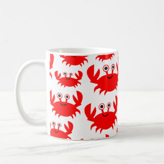 Mug Crabes mignons