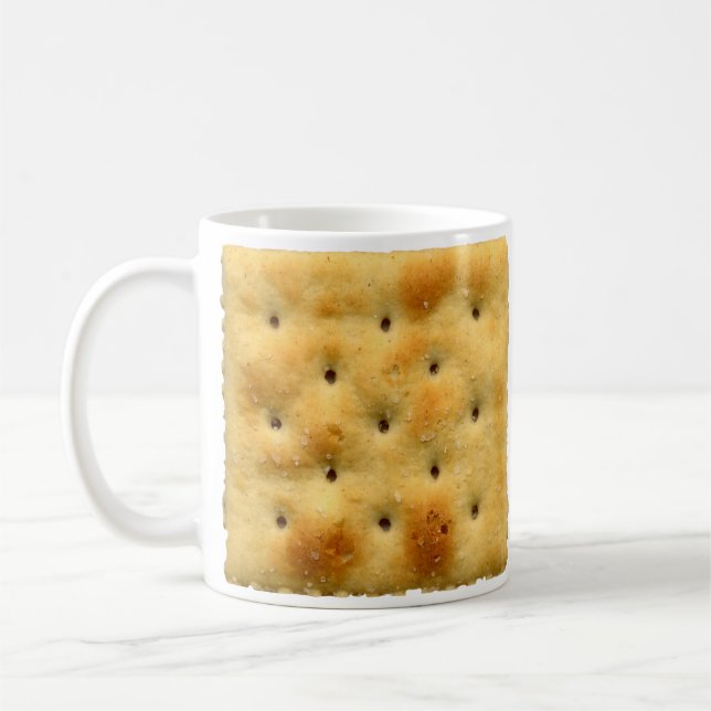 Mug Crackers à soude saltine (Gauche)