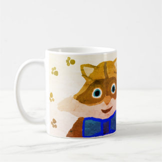 Mug Cracun au chocolat