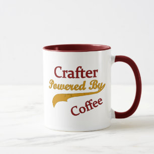 Mug Crafter actionné par le café