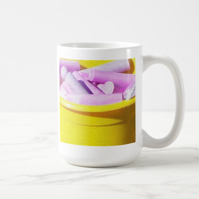 Mug Craie de pastèque (Droite)