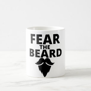 Mug Craignez la barbe