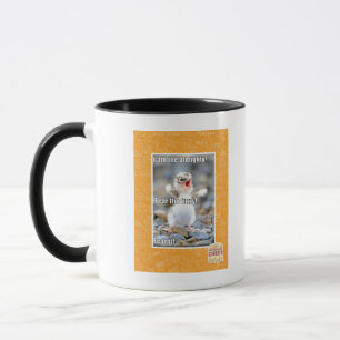 Mug Craignez le brouillé !