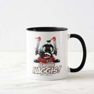 Mug Craignez le Haggis