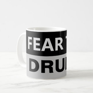 Mug CRAINDRE DrUMS Drummer Percussionniste Musicien