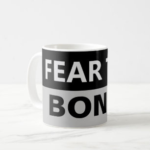Mug CRAINDRE LES BONES Tromboniste Trombone