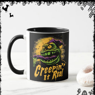 Mug Cramponnement Réel ExDesigner Halloween