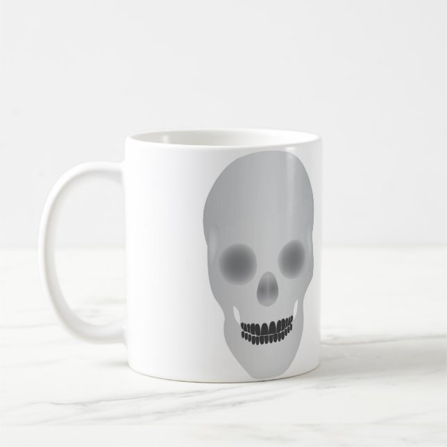 Mug Crâne (Gauche)