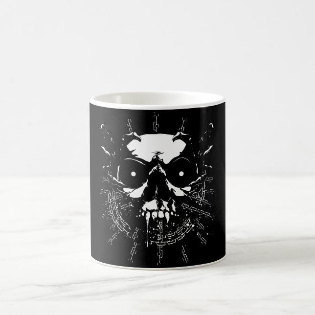 Mug Crâne (Centre)