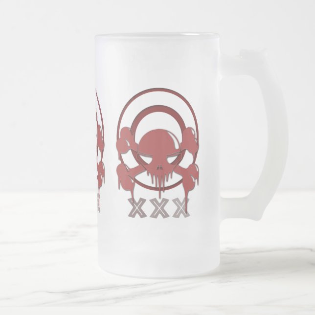 Mug crâne (Droit)
