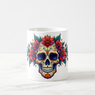 Mug Crâne à sucre 2