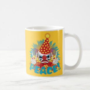 Mug Crâne clown
