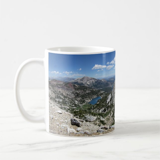 Mug Crâne Cristal Mammoth Lakes Basin Mammoth Crest (Gauche)