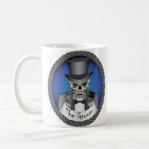 Mug Crâne de chambre