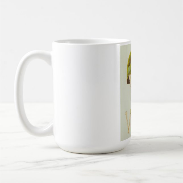 Mug Crâne de guerre (Gauche)