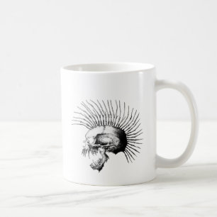 Mug Crâne de Mohawk