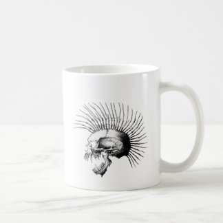 Mug Crâne de Mohawk