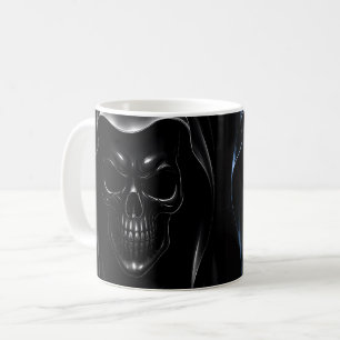 Mug Crâne grasse