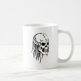 Mug Crâne humain