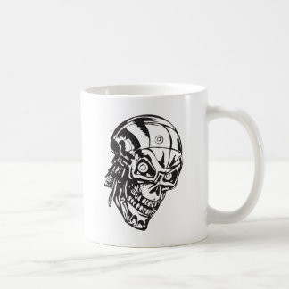 Mug Crâne humain 146