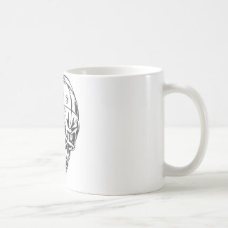Mug Crâne humain 146