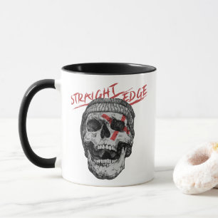 Mug Crâne Straight Edge