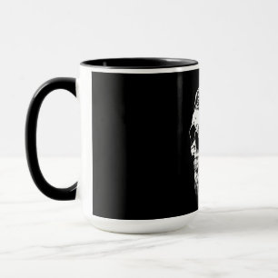 Mug Crâne Viking