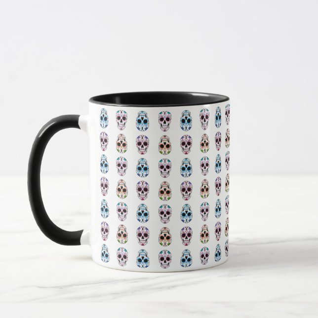 Mug Crânes (Gauche)