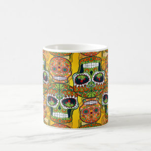 Mug Crânes à sucre