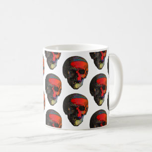 Mug Crânes colorés