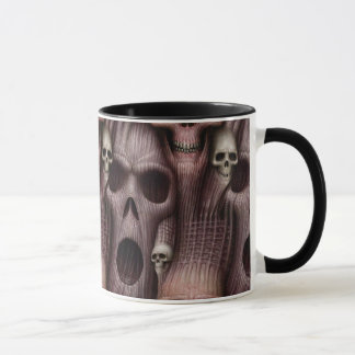 Mug Crânes criards