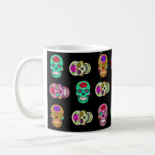 Mug Crânes de Sucre