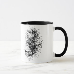 Mug Crânes d'Imaginaire