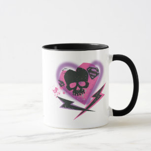 Mug Crânes et foudre de Supergirl