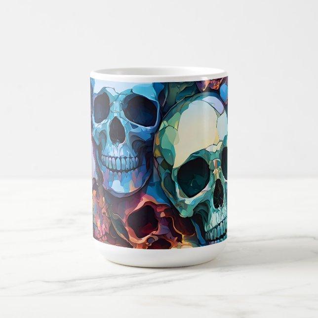 Mug Crânes Funky (Centre)