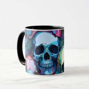 Mug Crânes Funky