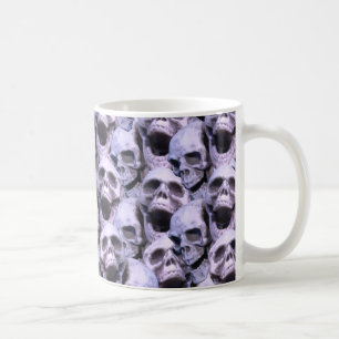 Mug Crânes pourpres
