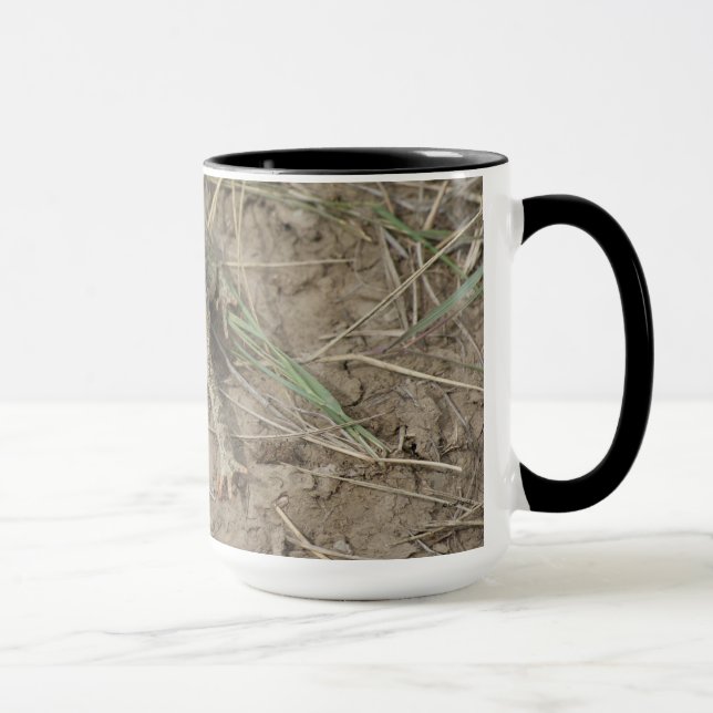 Mug Crapaud des prairies R10 (Droite)
