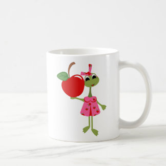 Mug Crapaud Tasse-Mignon personnalisé de café de