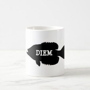 Mug Crappie Diem