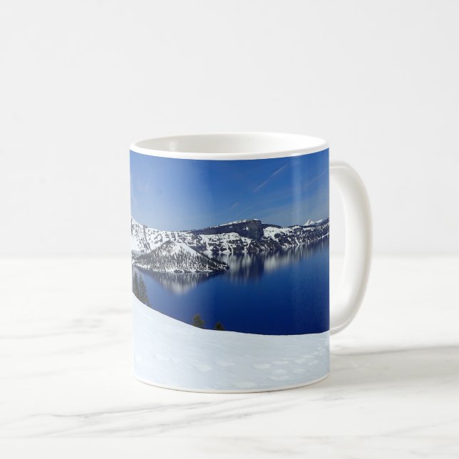 Mug Crater Lake, Oregon (Devant droit)