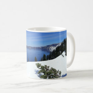 Mug Crater Lake, Oregon
