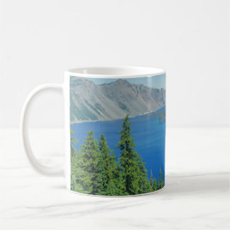 Mug Crater Lake Wraparound Photo Pittoresque