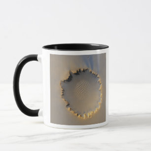 Mug Cratère de Victoria sur Mars