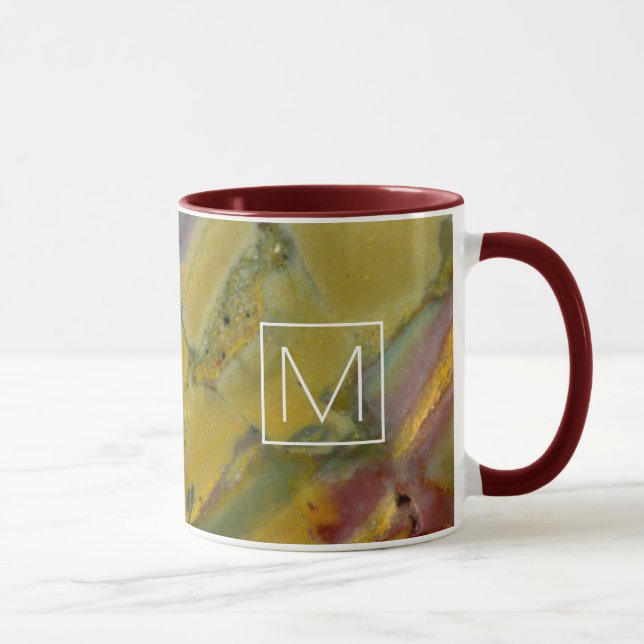 Mug Crayola Jasper coloré (Droite)