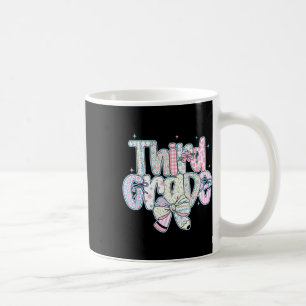 Mug Crayon Coquette Préparatoire pour la Rentrée de Tr