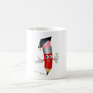 Mug Crayon de fin d'études