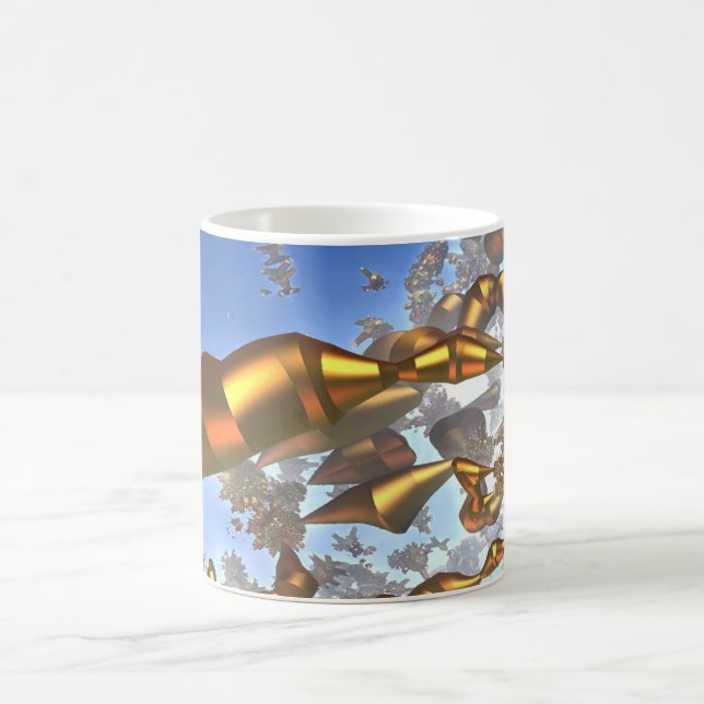 Mug Crayon d'or (Centre)