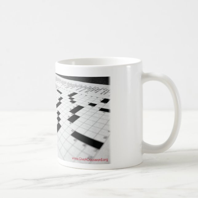 Mug Crayon ou stylo ? (Droite)