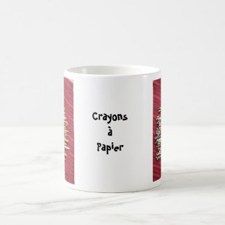 Mug Crayons